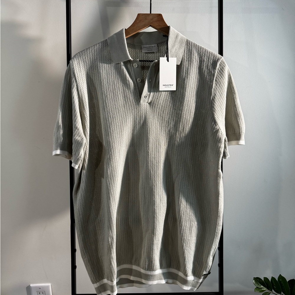 Industrie Clothing Polo Shirt